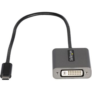 STARTECH USB C TO DVI ADAPTER 1920X1200
