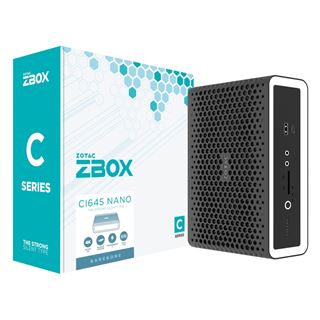 ZOTAC ZBOX CI645 NANO BAREBONE