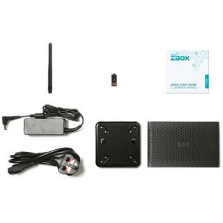 ZOTAC ZBOX CI665 NANO BAREBONE