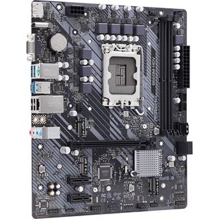 ASRock B660M-HDV Intel B660 So. 1700 Dual Channel DDR4 mATX Retail