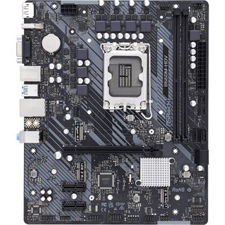 ASRock B660M-HDV Intel B660 So. 1700 Dual Channel DDR4 mATX Retail