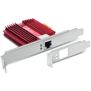 TP-LINK TX410 10 GIGABIT PCIE NETWORK ADAPTER