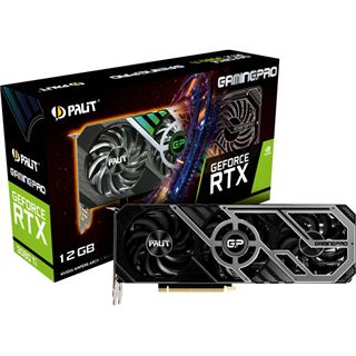 12GB Palit GeForce RTX 3080 GamingProLHR GDDR6X (Retail)