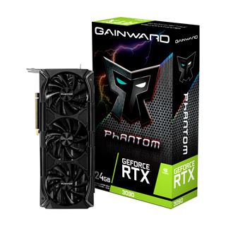 24GB Gainward GeForce RTX 3090 Phantom + GDDR6 (Retail)