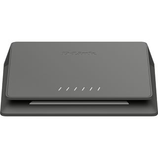 D-LINK 6-PORT Unmanaged Desktop Switch