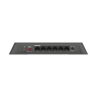 D-LINK 6-PORT Unmanaged Desktop Switch