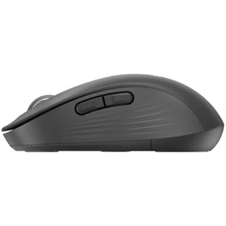 Logitech Signature M650 Large 2.4 GHz und USB Graphite (kabellos)