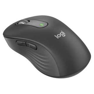 Logitech Signature M650 Large 2.4 GHz und USB Graphite (kabellos)