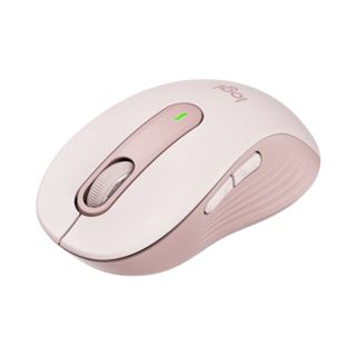 Logitech Signature M650 Medium USB und Bluetooth rosa (kabellos)