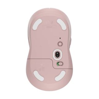 Logitech Signature M650 Medium USB und Bluetooth rosa (kabellos)