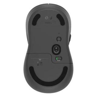Logitech Signature M650 Large Bluetooth Graphite (kabellos)