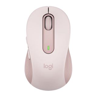 Logitech Signature M650 Large Bluetooth rosa (kabellos)