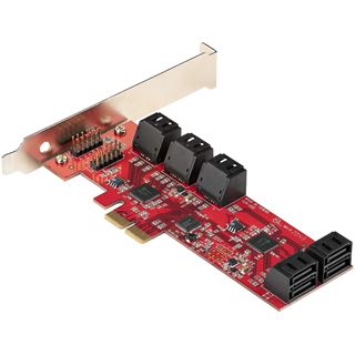 StarTech 10P6G-PCIE-SATA-CARD