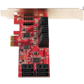 StarTech 10P6G-PCIE-SATA-CARD