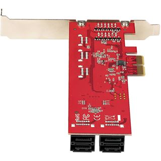 StarTech 10P6G-PCIE-SATA-CARD