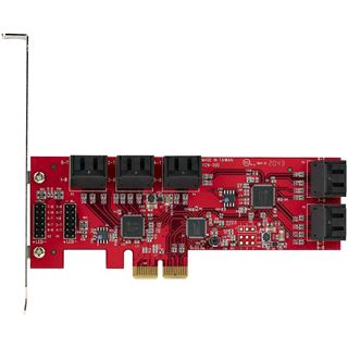 StarTech 10P6G-PCIE-SATA-CARD