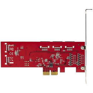 StarTech 10P6G-PCIE-SATA-CARD