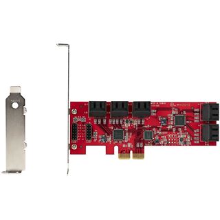 StarTech 10P6G-PCIE-SATA-CARD