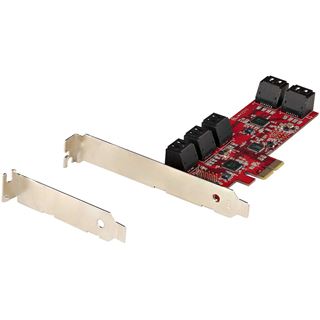 StarTech 10P6G-PCIE-SATA-CARD