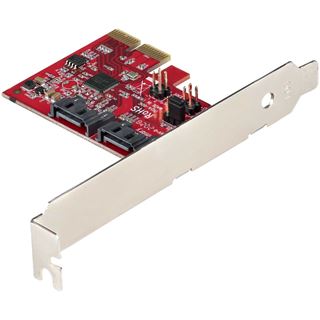 StarTech 2P6GR-PCIE-SATA-CARD