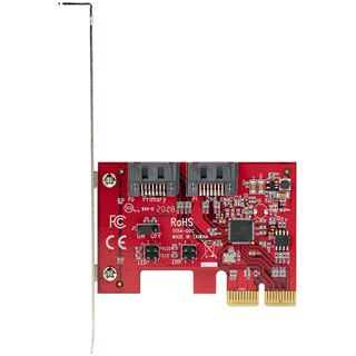 StarTech 2P6GR-PCIE-SATA-CARD