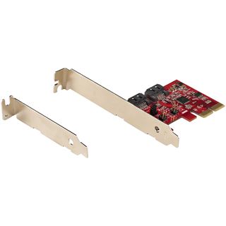 StarTech 2P6GR-PCIE-SATA-CARD