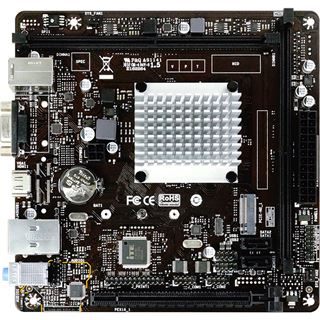Biostar J4105NHU (Celeron J4105,mITX,DDR4)