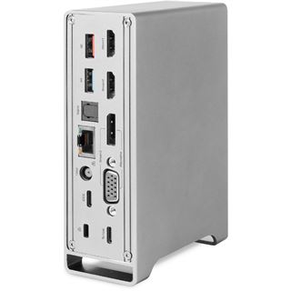 Club3D 4K ChargingDock USB-C ->6xUSB3/DP/2xHDMI/VGA/LAN 120W