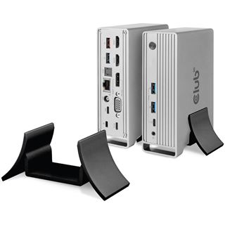 Club3D 4K ChargingDock USB-C ->6xUSB3/DP/2xHDMI/VGA/LAN 120W