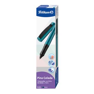 Pelikan Tintenroller Pina Colada petrol +1 Tintenpatrone