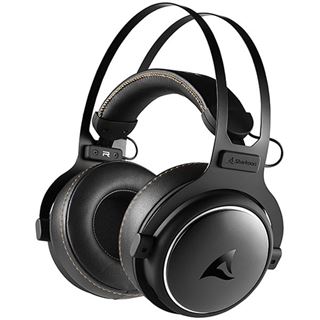 Sharkoon Headset Skiller SGH50 Stereo USB schwarz