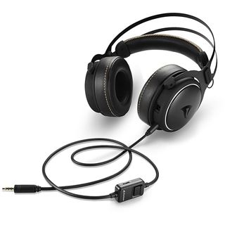 Sharkoon Headset Skiller SGH50 Stereo USB schwarz