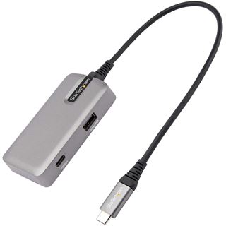 Startech DKT31CHPD3 USB-C Multiport Adapter USB-C auf 4K 60Hz HDMI