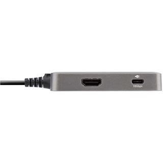 Startech DKT31CHPD3 USB-C Multiport Adapter USB-C auf 4K 60Hz HDMI