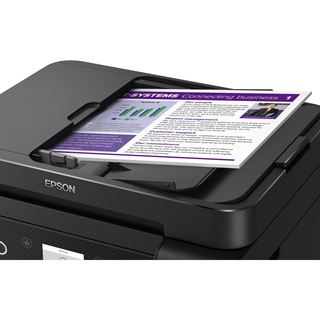 Epson EcoTank ET-3850 3-in-1 Tinten-Multi WiFi