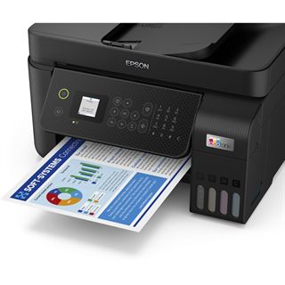 Epson EcoTank ET-4800 4-in-1 Tinten-Multi WiFi
