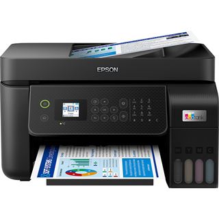 Epson EcoTank ET-4800 4-in-1 Tinten-Multi WiFi