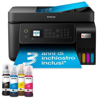 Epson EcoTank ET-4800 4-in-1 Tinten-Multi WiFi