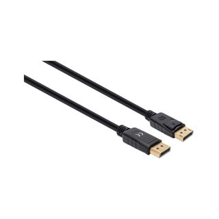 (&euro;4,45*/1m) 2.00m Manhattan Displayport Anschlusskabel