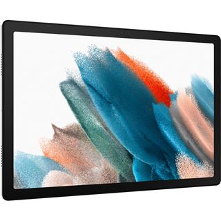 10.5" (26,67cm) Samsung Galaxy Tab A8 32GB LTE Silver