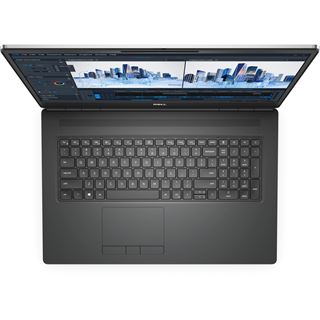 Notebook 17.3" (43,94cm) Dell Precision 7760 I7-11800H 16GB