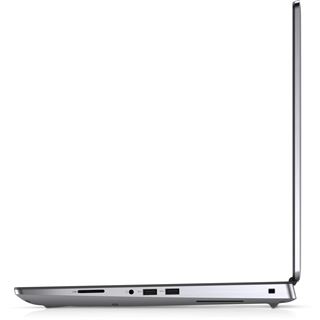 Notebook 17.3" (43,94cm) Dell Precision 7760 I7-11800H 16GB
