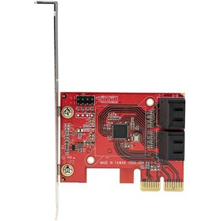 STARTECH 4-PORT SATA PCIE CARD - 6GBPS