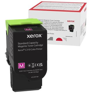Xerox C310 Standard magenta