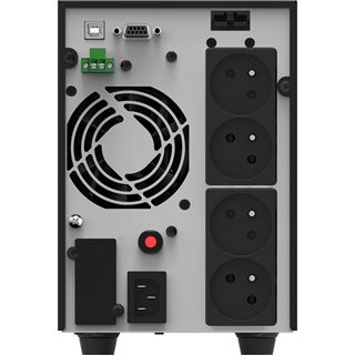 1800 Watt Bluewalker USV Powerwalker VFI 2000 AT FR Online