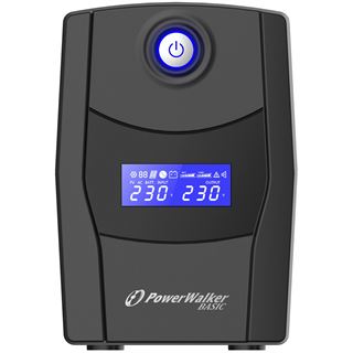 600 Watt Bluewalker USV Powerwalker VI 1000 STL FR Line-Int