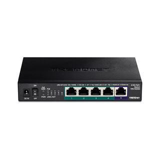 TrendNet 5-Port Gigabit 4PPoE Switch (TPE-TG350)