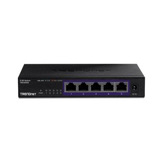 TrendNet 5-Port Unmanaged 2.5G Switch