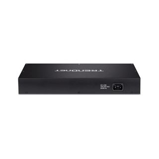 TrendNet 12-Port Gigabit PoE+ Smart Surveillance Switch