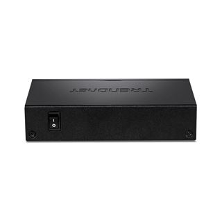 TrendNet Switch 5-Port Gbit PoE+ 60W